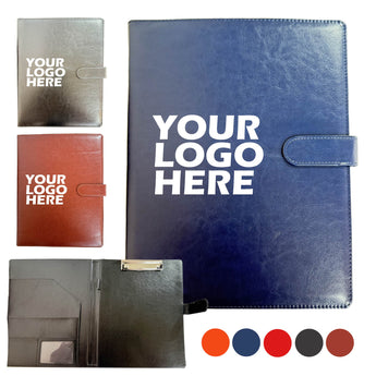 Leather Padfolio grouped