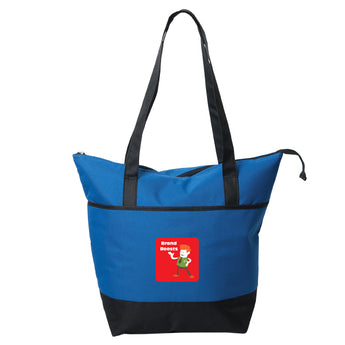 Carry Cold Cooler Tote grouped