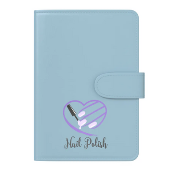Mini Leather Padfolios grouped