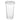 16OZ Clear Plastic Disposable Cup grouped