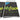 16' LazerCut, 4-Sided Sublimated Tablecloth, Drape Style, Closed Back (on 2 x 8ft tables combined) grouped