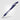 Dark Blue - Black - Chrome La Jolla Softy Brights Pen