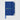 Dark Blue - Black - Dark Blue Miller Notebook & Tres-Chic Softy Pen Gift Set
