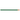Dark Green Round Pencil plain