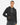 Dark Grey Sponge Fleece Hoodie - 3719