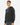 Dark Grey Sponge Fleece Hoodie - 3719