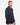 Dark Navy Men's Advantage Snag Protection Plus IL Long Sleeve Polo - M348L
