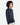 Dark Navy Women's Advantage Snag Protection Plus IL Long Sleeve Polo - M348LW