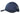 Navy Recycled Breathable Poly Twill with Mesh Back Cap