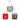 Diamond Clear TPU Messenger Bag