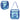 Diamond Clear TPU Messenger Bag