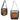 Diamond Clear TPU Messenger Bag