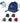 District® Mesh Back Cap grouped