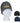 Double Layer Fleece Beanie grouped