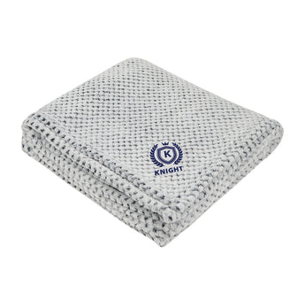Dream Weaver rPET Plush Blanket grouped
