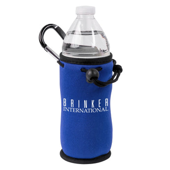 BLUE Tote w/ Bottled Water grouped