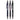 Buzz Comfort Stylus Pen grouped