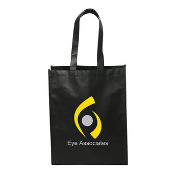Black Medium Fashion Tote