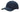 Navy White Spring Woven Fabric with Wind Strap & Clip