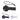 Easy Breeze Rechargeable Hand Fan plain