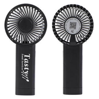 Easy Breeze Rechargeable Hand Fan