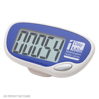 Easy Read Large Screen Pedometer