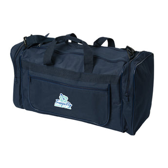 Navy Savannah Classic 20" Sports Bag