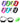 Silicone Wristband Sport Watch Pedometer grouped