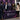 Sublimated Table Cloth for 8' Table, Drape Style, 3 sided, Open Back grouped