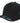 Black American Premium Twill/Mesh Deep Fit Trucker Cap
