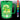 16oz Lites Up Plastic Mug with Handle grouped