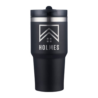 Elgin 20 oz Travel Tumbler w/ Plastic Liner