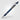 Ellipse Softy Recycled Aluminum Pen w/ Stylus + Anti-Fraud Ink