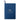 Blue Paliano Soft Pu Cover Journal