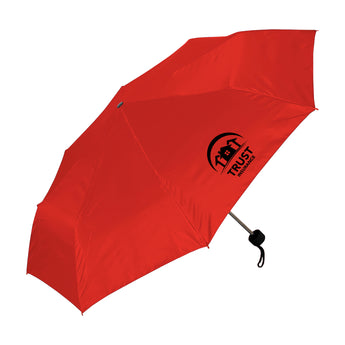 City Mover Folding Umbrella grouped