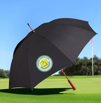 Golf Umbrella: Pongee grouped