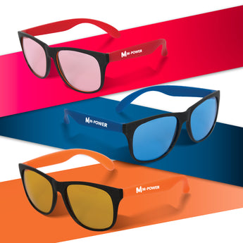Franca Sunglasses With Tinted Lenses grouped
