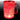 16oz Lites Up Plastic Mug with Handle grouped
