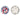 Silver Soccer Theme Snap-It Tin-MicroMints® grouped