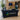 Sublimated Stretch Curved Fit Table Throw for 6ft table, 3 sided, Open Back grouped