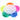 Fab Five Multi-Color Highlighter plain