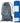 Fairway 15" x 30" Striped Microfiber Sports Towel with Carrying Pouch