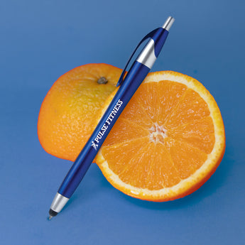 Javalina® Metallic Stylus Pen grouped