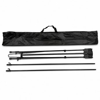 Tripod Banner Hardware, Stand and Bag, Tubular bag, hardware for sku DP788 grouped