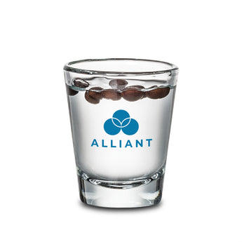 Hofman Shot Glass - Imprinted