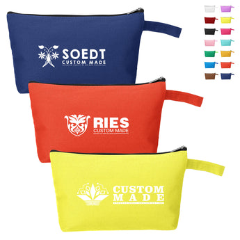 Canvas Pencil Case grouped