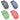 Fitness First Pedometer plain