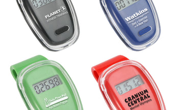 Fitness First Pedometer