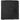 Front View of Black 100% Recycled PET Fleece Blanket with RPET Pouch plain