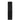Front View of Black 3.5lb./doz. 5.25x22in Scrubber Golf Towel plain